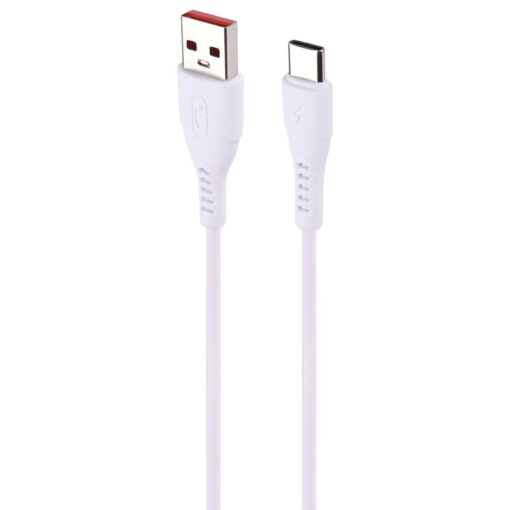 شارژر دیواری فست شارژ Sky Dolphin SC31T QC3.0 3.5A 18W + کابل تایپ سی