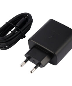 شارژر دیواری فست شارژ Samsung EP-TA800 3A PD 45W + کابل تبدیل تایپ سی