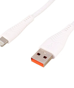 شارژر دیواری فست شارژ Arson AN-W3A QC3.0 3A 15W + کابل آیفونی