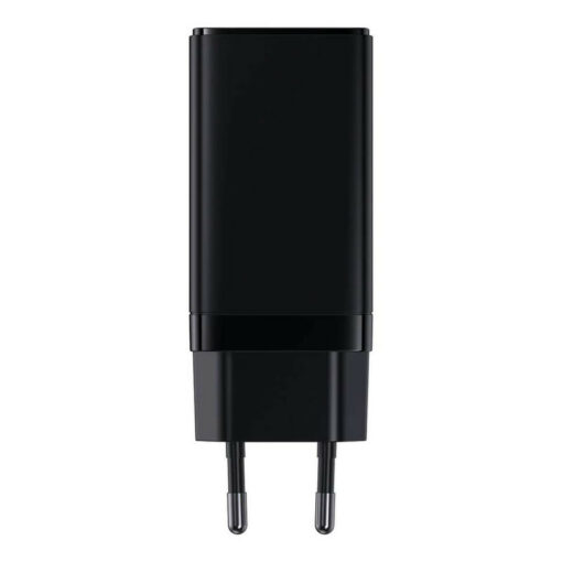 شارژر دیواری فست شارژ Baseus CCGP050101 3Port GaN3 Pro 3.25A 65W + کابل تبدیل تایپ سی