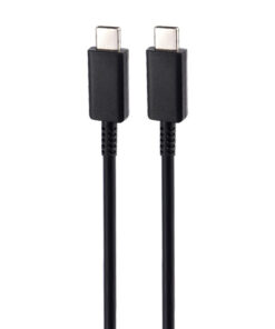 شارژر دیواری فست شارژ Samsung EP-TA845XBEGCN 3A PD 45W Type-C High Copy + کابل تبدیل تایپ سی