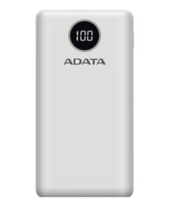 پاور بانک فست شارژ 20000 ای دیتا ADATA P20000QCD QC3 PD 18W