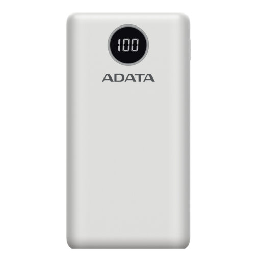 پاور بانک فست شارژ 20000 ای دیتا ADATA P20000QCD QC3 PD 18W