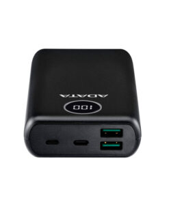 پاور بانک فست شارژ 20000 ای دیتا ADATA P20000QCD QC3 PD 18W