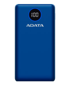 پاور بانک فست شارژ 20000 ای دیتا ADATA P20000QCD QC3 PD 18W