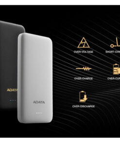 پاور بانک فست شارژ 10000 ای دیتا ADATA T10000 10W