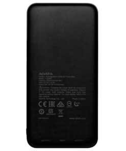 پاور بانک فست شارژ 10000 ای دیتا ADATA T10000 10W