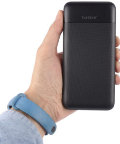 پاور بانک فست شارژ 10000 ارلدام Earldom ET-PB49 10.5W