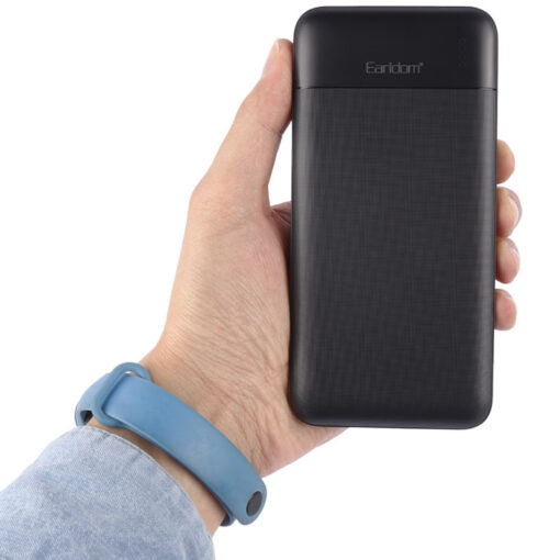پاور بانک فست شارژ 10000 ارلدام Earldom ET-PB49 10.5W