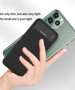 پاور بانک فست شارژ 10000 ارلدام Earldom ET-PB49 10.5W