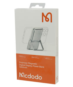پاور بانک بی سیم فست شارژ 10000 مک دودو Mcdodo MC-069 QC3.0 PD 15W