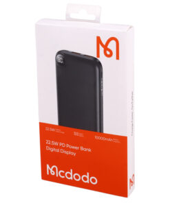 پاور بانک فست شارژ 10000 مک دودو Mcdodo MC-847 22.5W QC PD