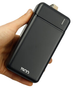 پاور بانک فست شارژ 30000 تسکو TSCO TP 889 QC3 PD 18W