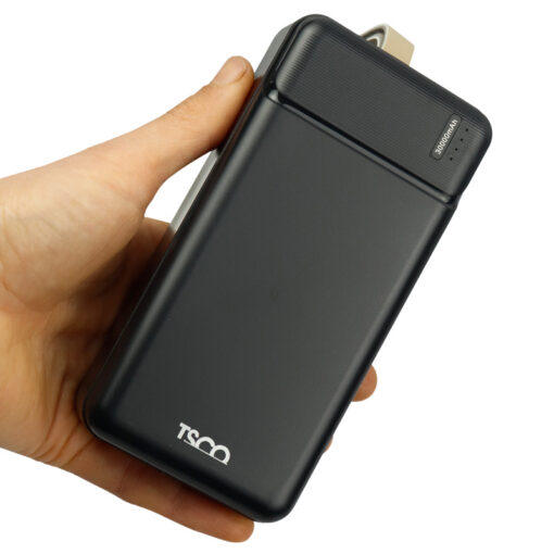 پاور بانک فست شارژ 30000 تسکو TSCO TP 889 QC3 PD 18W