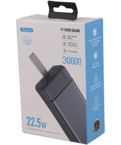 پاور بانک فست شارژ 30000 وریتی Verity V-PP135-30PD PD 22.5W