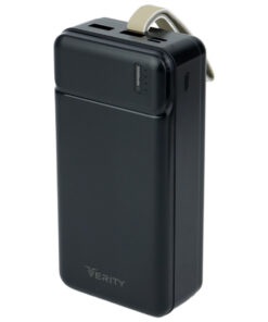 پاور بانک فست شارژ 30000 وریتی Verity V-PP135-30PD PD 22.5W