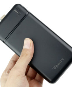 پاور بانک فست شارژ 30000 وریتی Verity V-PP135-30PD PD 22.5W