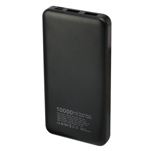 پاور بانک فست شارژ 10000 ایکس انرژی X-Energy X-85 QC3 PD 20W