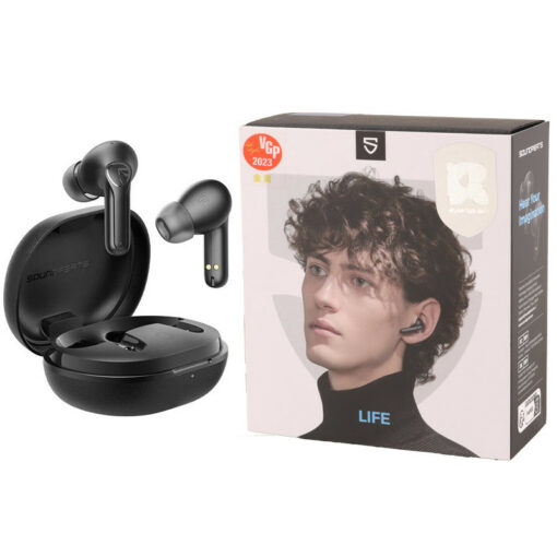 هندزفری بلوتوث دوتایی Soundpeats Life
