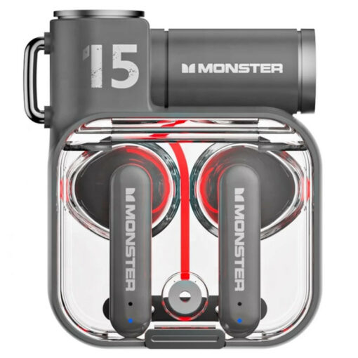 هندزفری بلوتوث دو تایی Monster XKT15 TWS