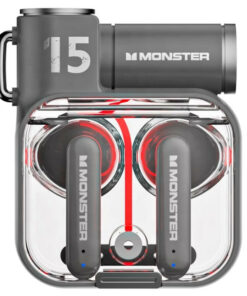 هندزفری بلوتوث دو تایی Monster XKT15 TWS