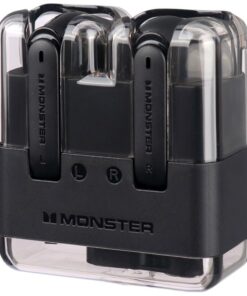 هندزفری بلوتوث دو تایی Monster XKT12 TWS