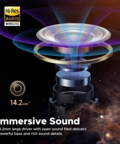 هندزفری بلوتوث دوتایی Soundpeats Air3 Deluxe HS