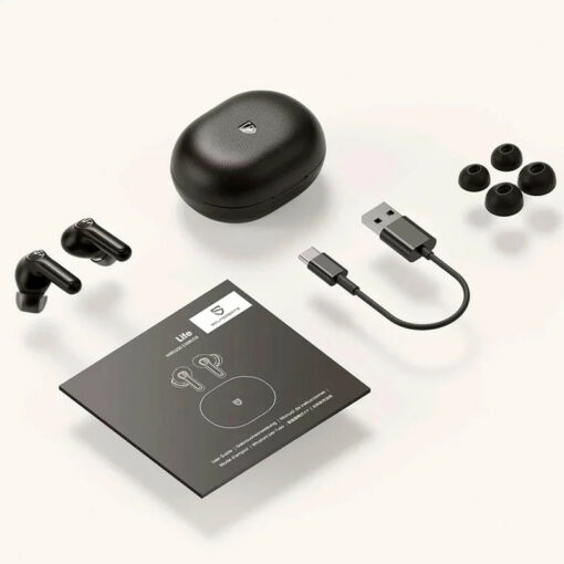 هندزفری بلوتوث دوتایی Soundpeats Life