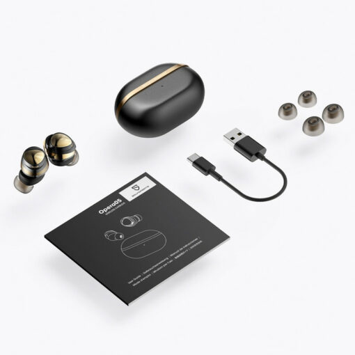 هندزفری بلوتوث دوتایی Soundpeats Opera 05 TWS