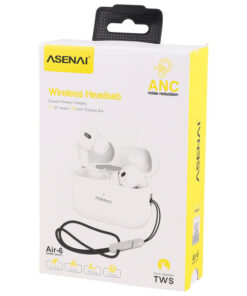 هندزفری بلوتوث دوتایی Asenai AIR-6 TWS