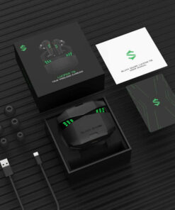 هندزفری بلوتوث دو تایی Black Shark Lucifer T6 TWS