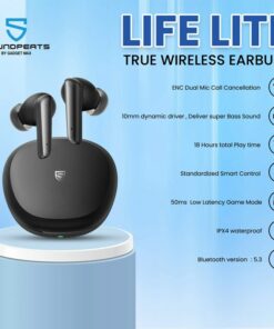 هندزفری بلوتوث دوتایی Soundpeats Life lite TWS