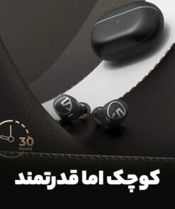 هندزفری بلوتوث دوتایی Soundpeats Free 2 Classic
