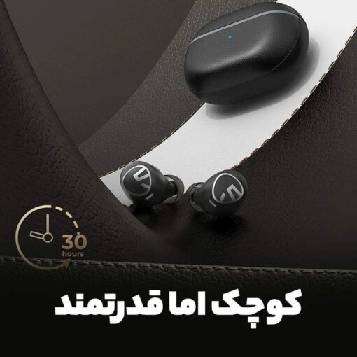 هندزفری بلوتوث دوتایی Soundpeats Free 2 Classic