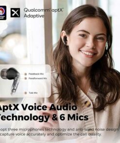 هندزفری بلوتوث دوتایی Soundpeats Air4 Pro