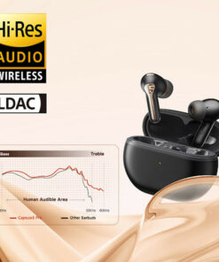 هندزفری بلوتوث دو تایی Soundpeats Capsule3 Pro TWS