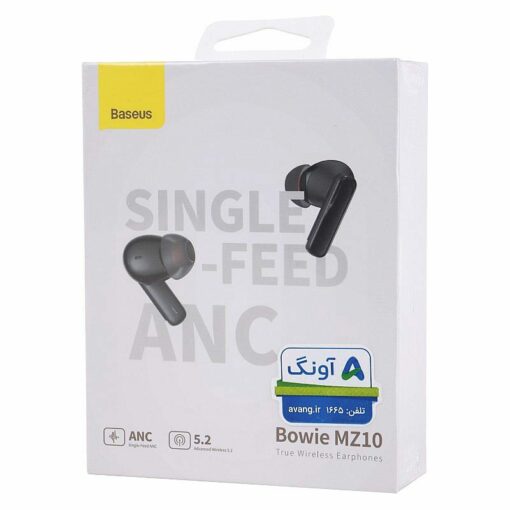 هندزفری بلوتوث دوتایی Baseus Bowie MZ10 TWS