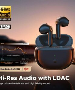 هندزفری بلوتوث دوتایی Soundpeats Air3 Deluxe HS