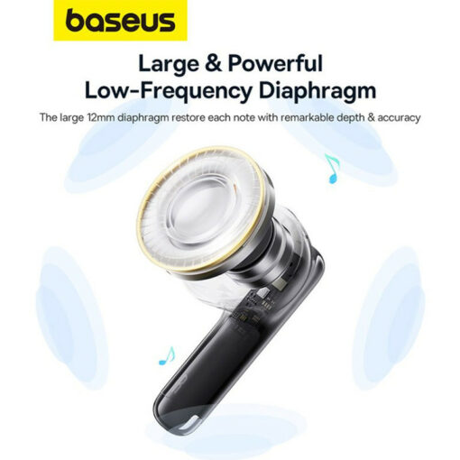 هندزفری بلوتوث دوتایی Baseus Bowie E13 TWS