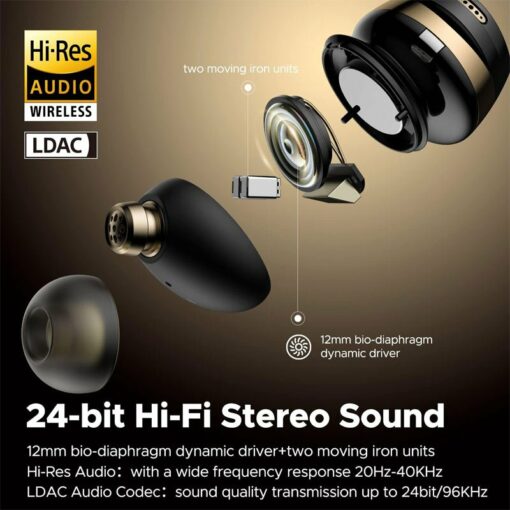 هندزفری بلوتوث دوتایی Soundpeats Opera 05 TWS