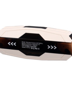 هندزفری بلوتوث دو تایی Monster Airmars XKT08 Pro TWS