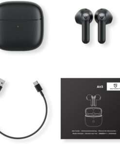 هندزفری بلوتوث دوتایی Soundpeats Air3 2244
