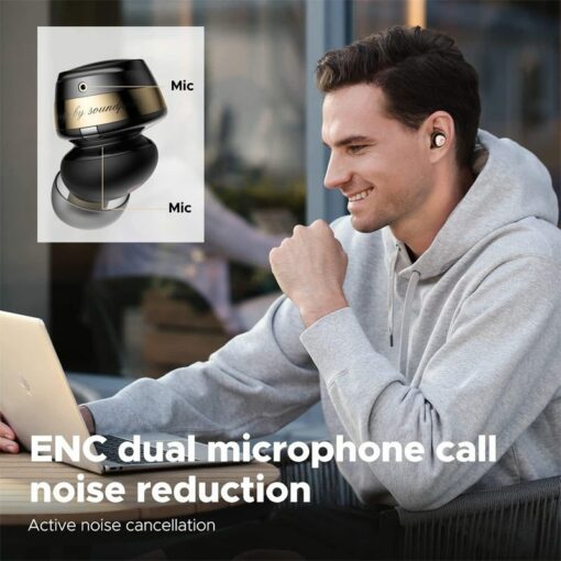 هندزفری بلوتوث دوتایی Soundpeats Opera 05 TWS