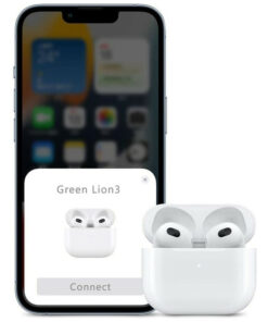 هندزفری بلوتوث دوتایی Green Lion Green Buds 3 G1 TWS