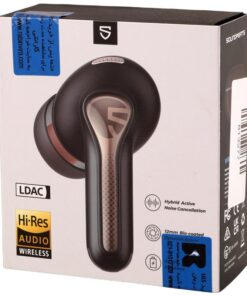 هندزفری بلوتوث دو تایی Soundpeats Capsule3 Pro TWS