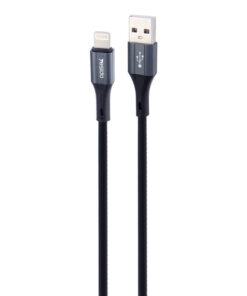 کابل آیفونی فست شارژ Yesido CA94 2.4A 2m