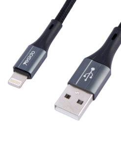 کابل آیفونی فست شارژ Yesido CA94 2.4A 2m