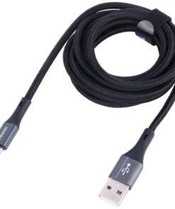 کابل آیفونی فست شارژ Yesido CA94 2.4A 2m