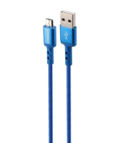 کابل میکرو یو اس بی Lonark LC13A 2.1A 1.1m