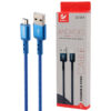 کابل میکرو یو اس بی Lonark LC13A 2.1A 1.1m